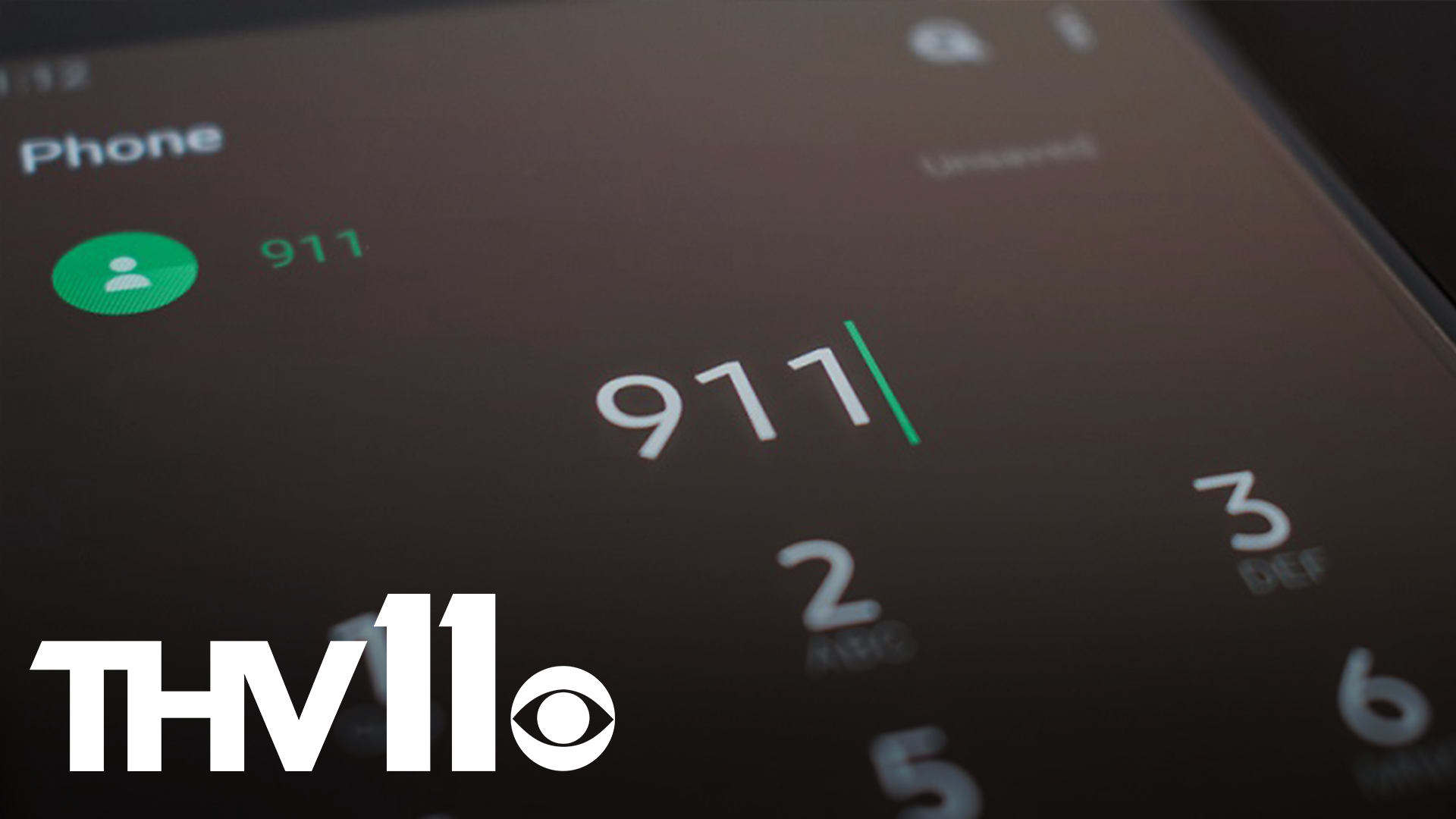 A widespread service outage affected all of Jefferson County last night. People with AT&T couldn't make or receive any calls, including to 911.