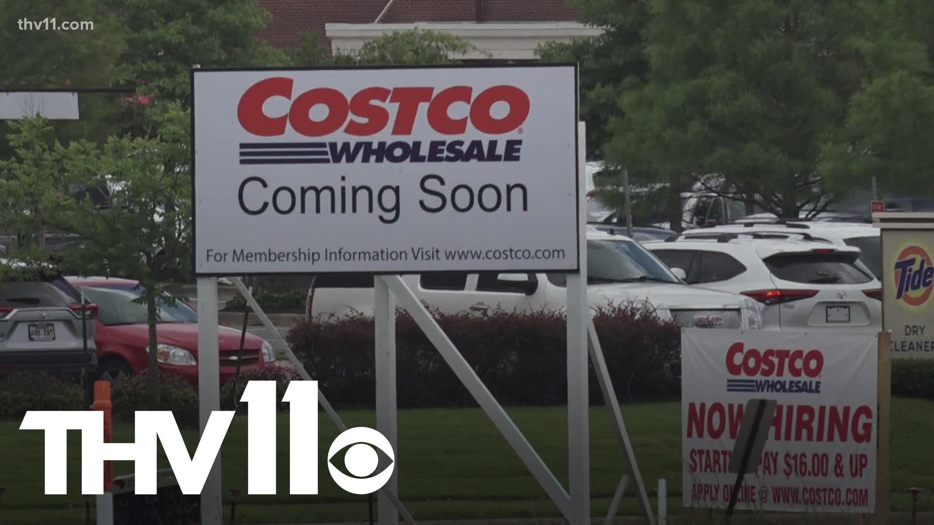 The Alcohol Beverage Control board is awarding Costco a retail liquor license. Little Rock's one-cent sales tax is now headed to elections.