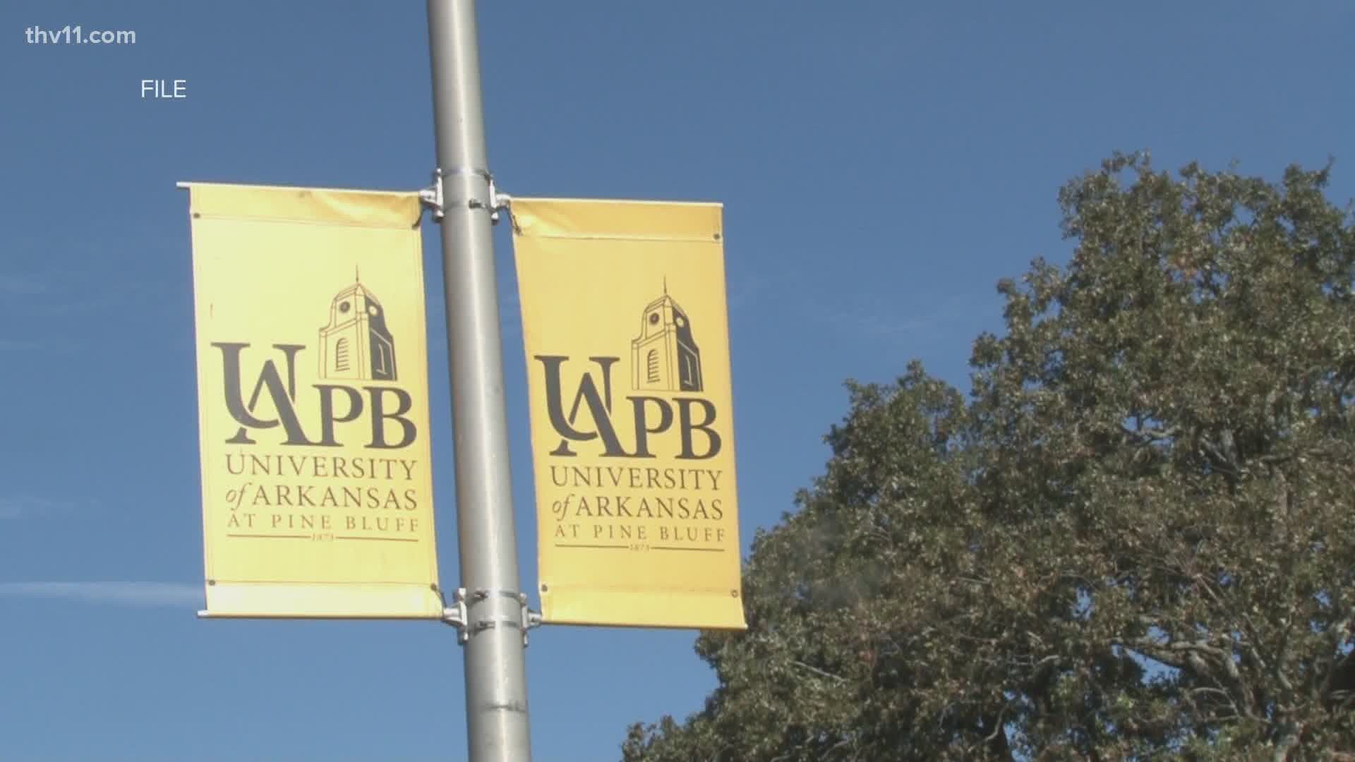 Hundreds of students at the University of Arkansas at Pine Bluff are calling for change when it comes to paying certain fees.