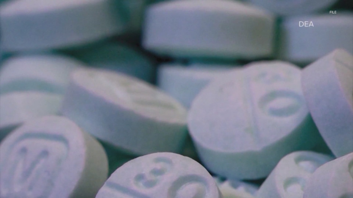 Rise of fentanyl cases a concern in Arkansas - Vimarsana News
