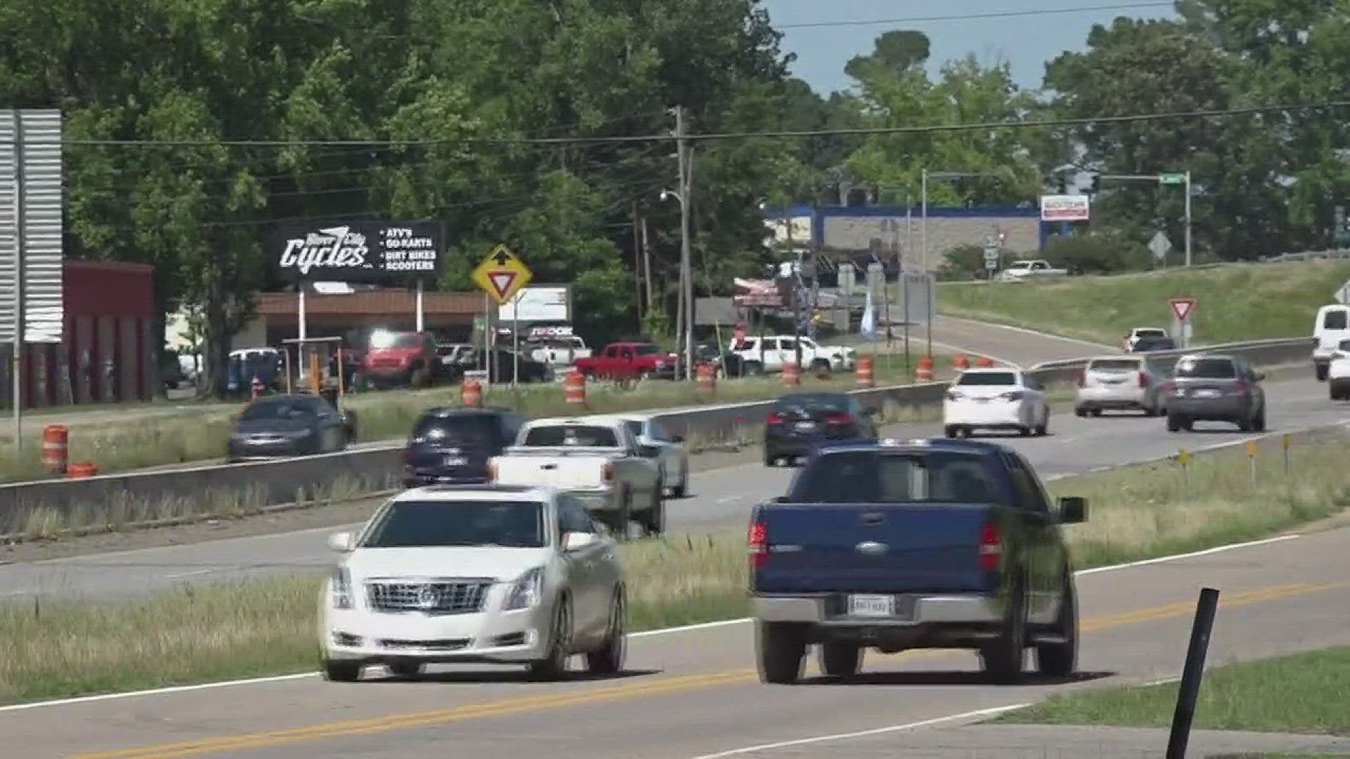 Hearing held on proposal to widen Highway 67