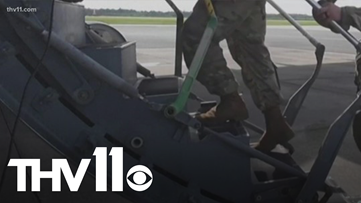 Veterans struggling with mental health amid Afghanistan crisis