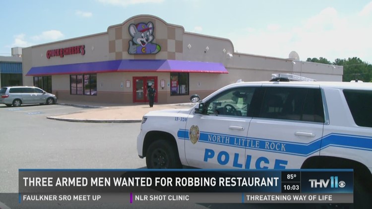 Police Still Searching For Three Men In Chuck E Cheese Robbery Unable To Load