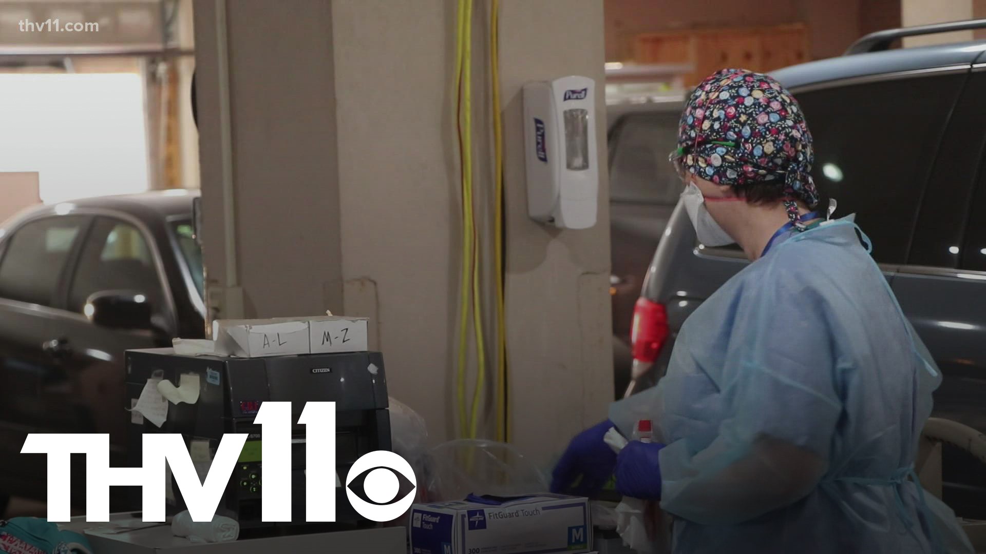 There have been many questions on how COVID-19 data is collected and reported in Arkansas. We took those questions straight to the Department of Health.