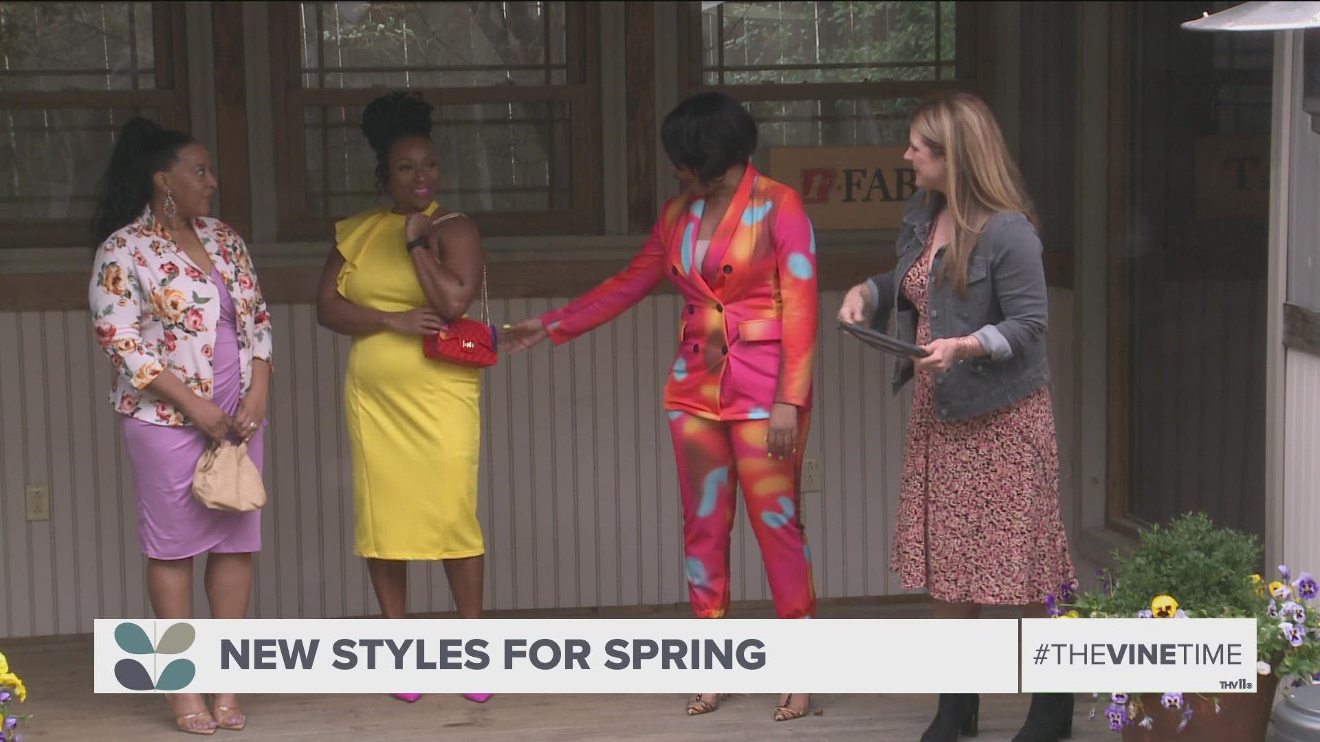 Style Me Stephanie is a professional fashion styling business that specializes in styling from your closet, personal shopping, virtual styling and more.