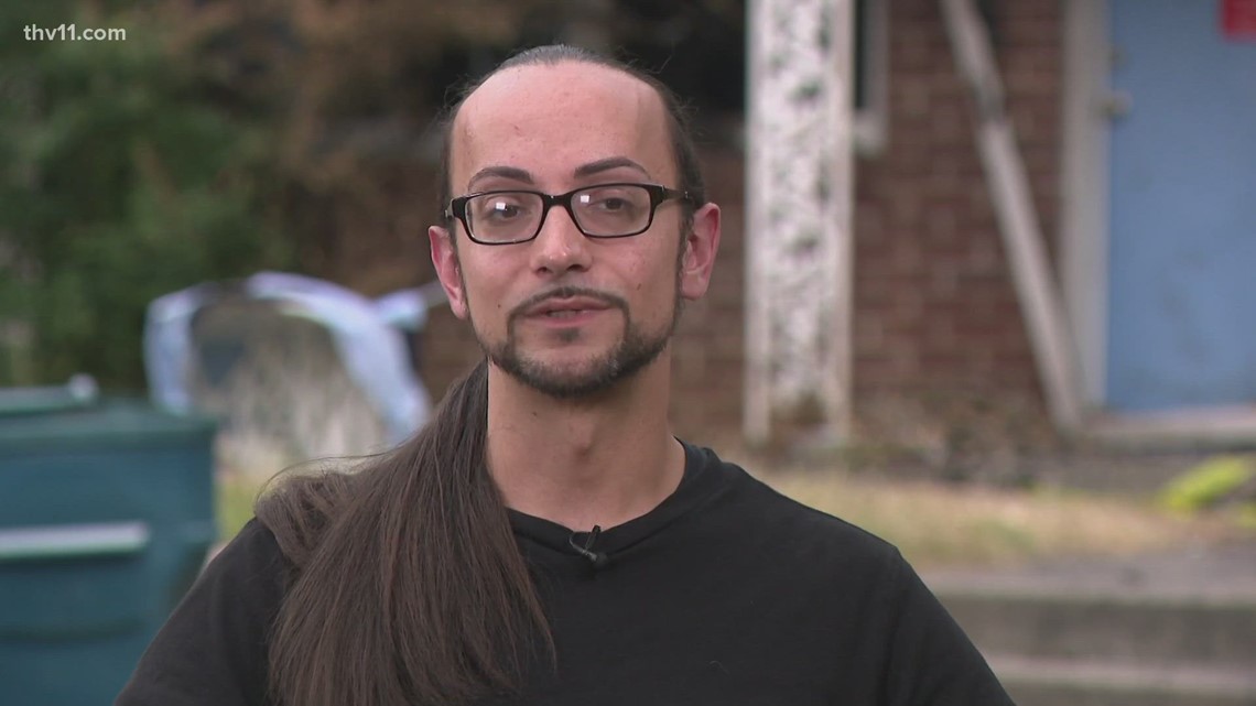 Little Rock man loses two homes in less than two months - Vimarsana News