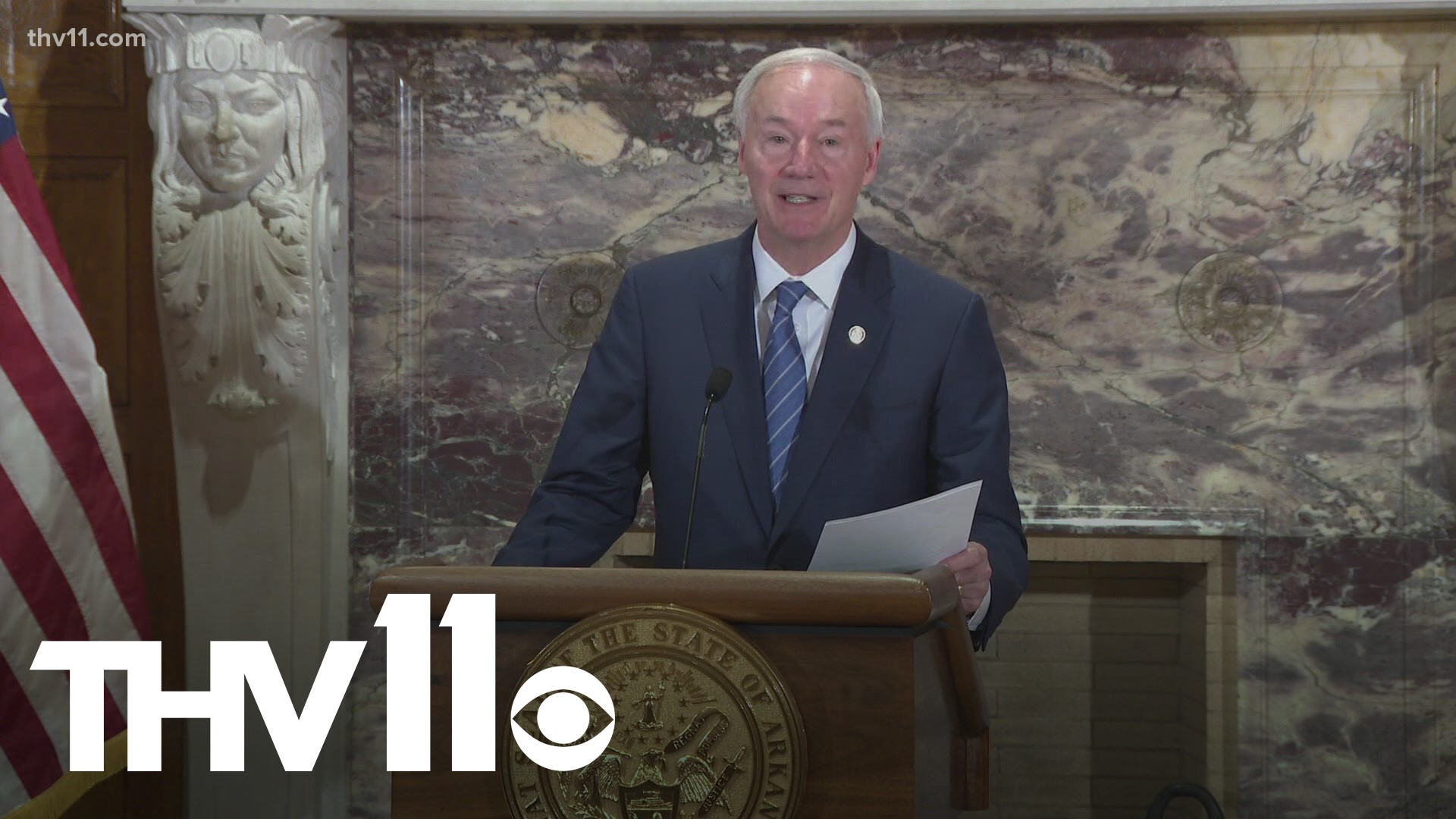 14 months after it was initially introduced, Gov. Hutchinson announced on Thursday that the Public Health Emergency Order will expire at the end of May.
