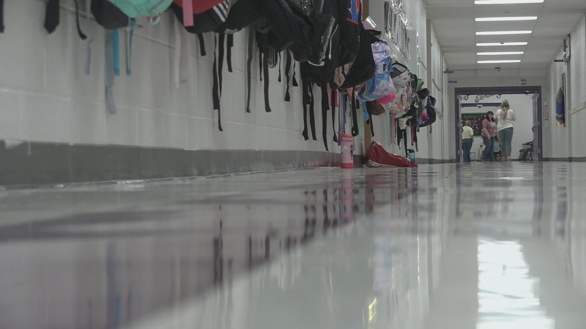 Arkansas school districts get accustomed to 4day week