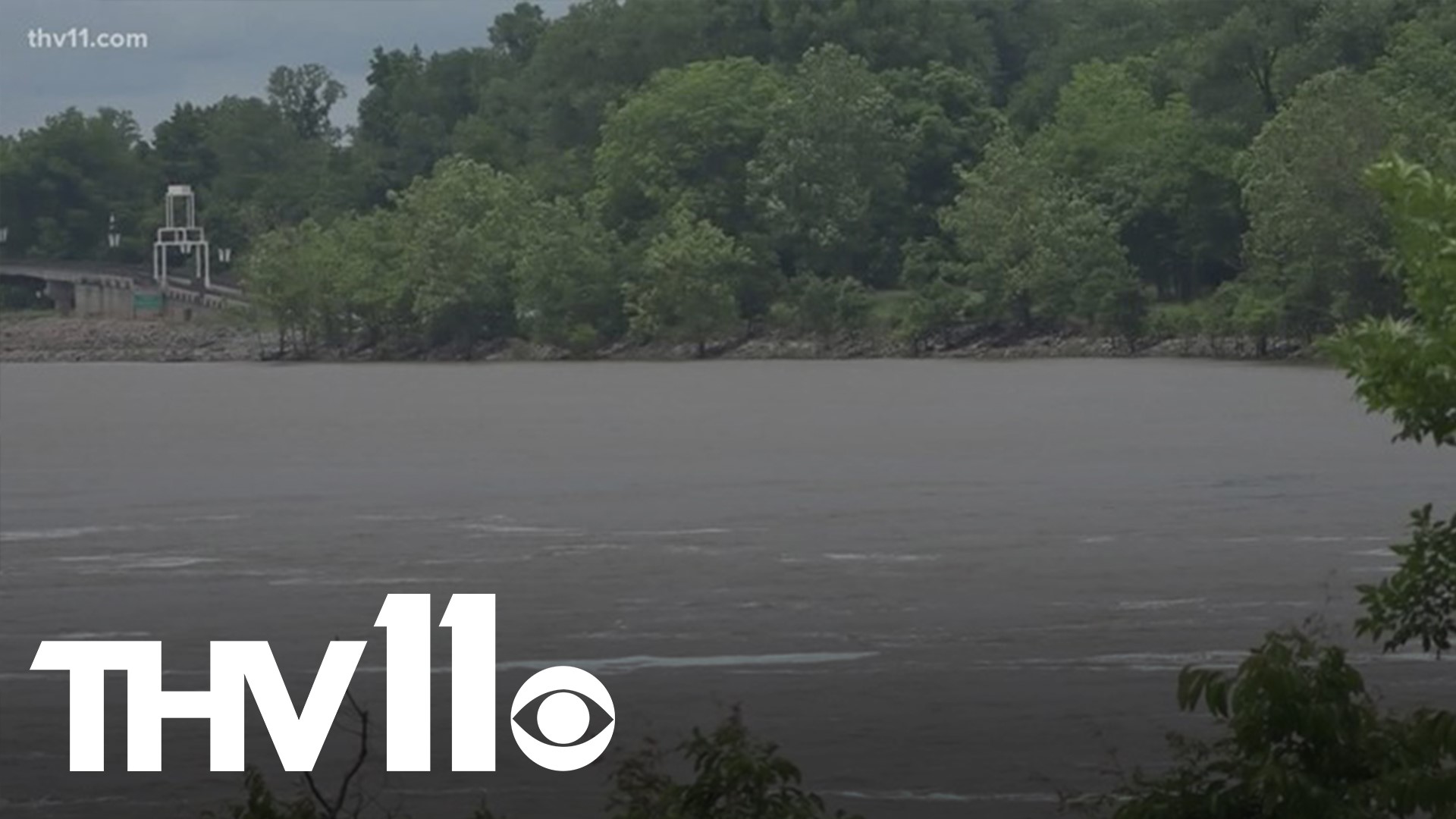 The Little Rock district's U.S. Army Corp of Engineers sent out small craft advisories a month ago to warn small boat users against going out on local rivers.