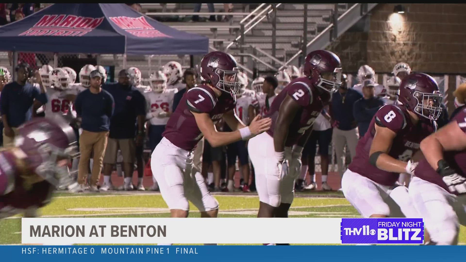 Benton - Team Home Benton Panthers Sports