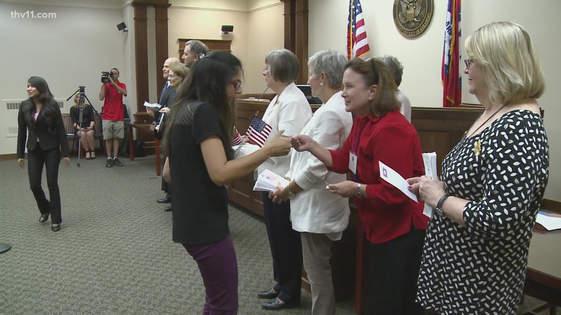 COVID-19 pandemic delaying U.S. citizenship process - Vimarsana News