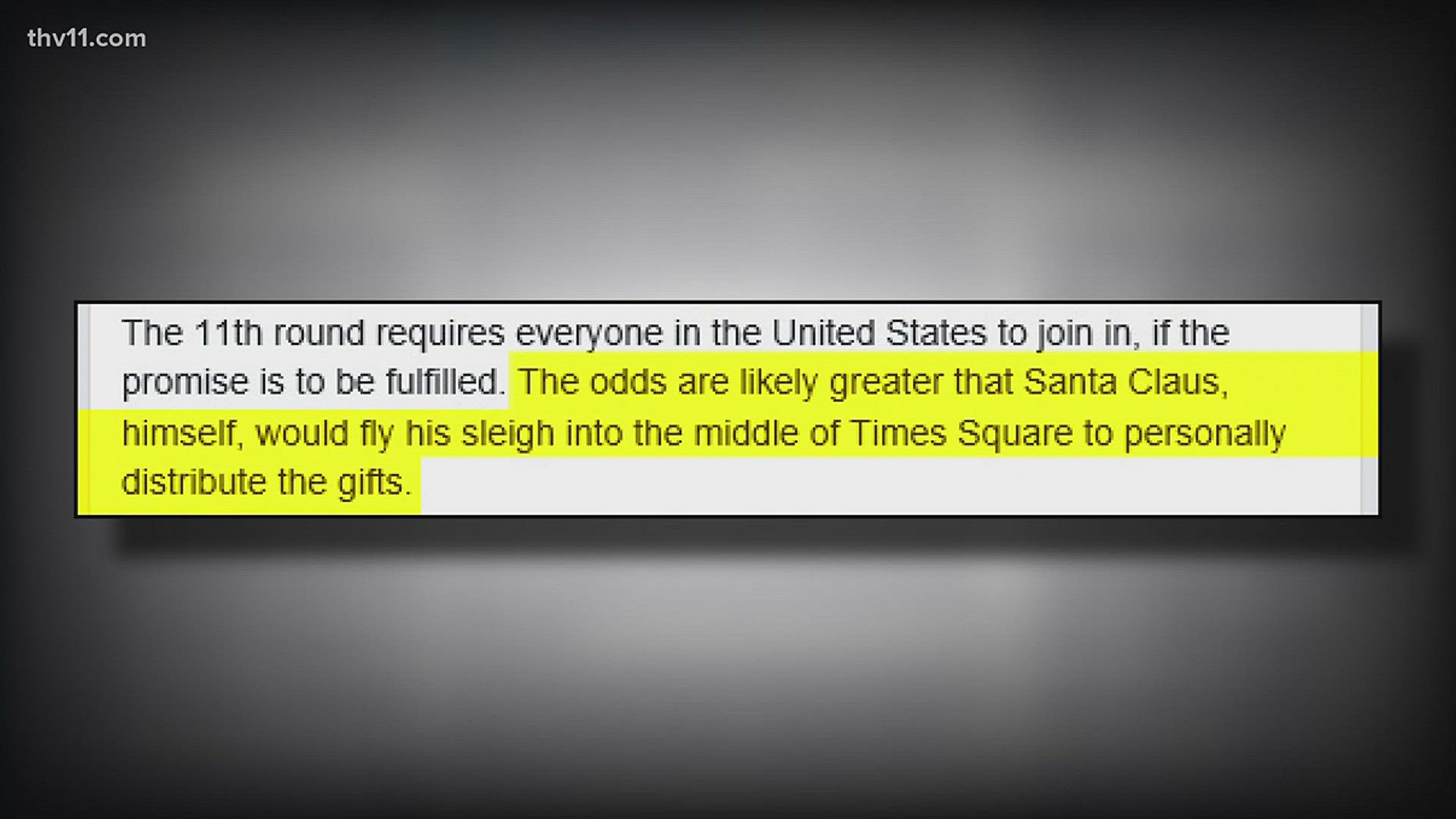 That secret Santa sister gift exchange making its rounds on social media gets the Verify treatment..