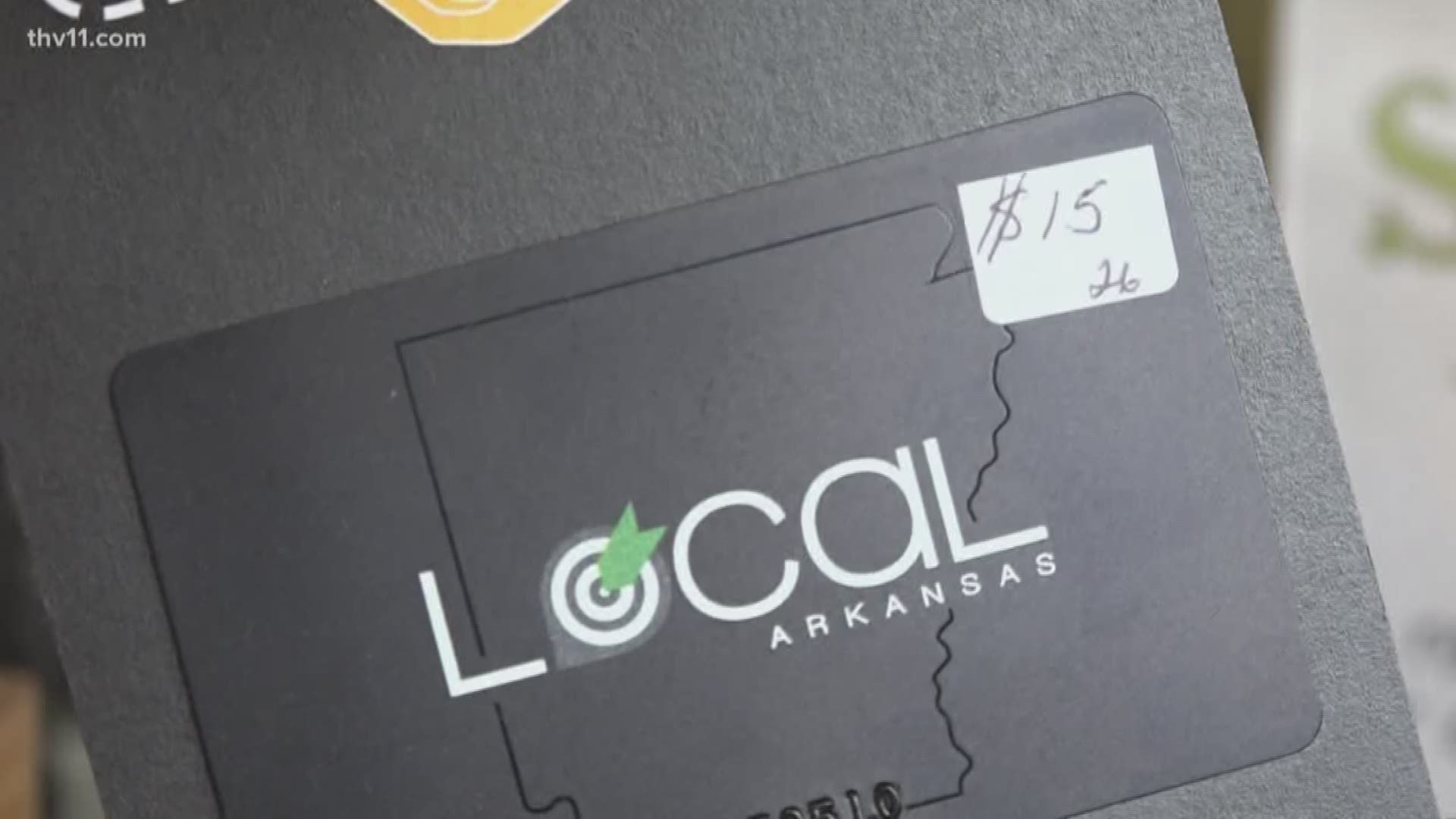 New card offers discounts for shopping local