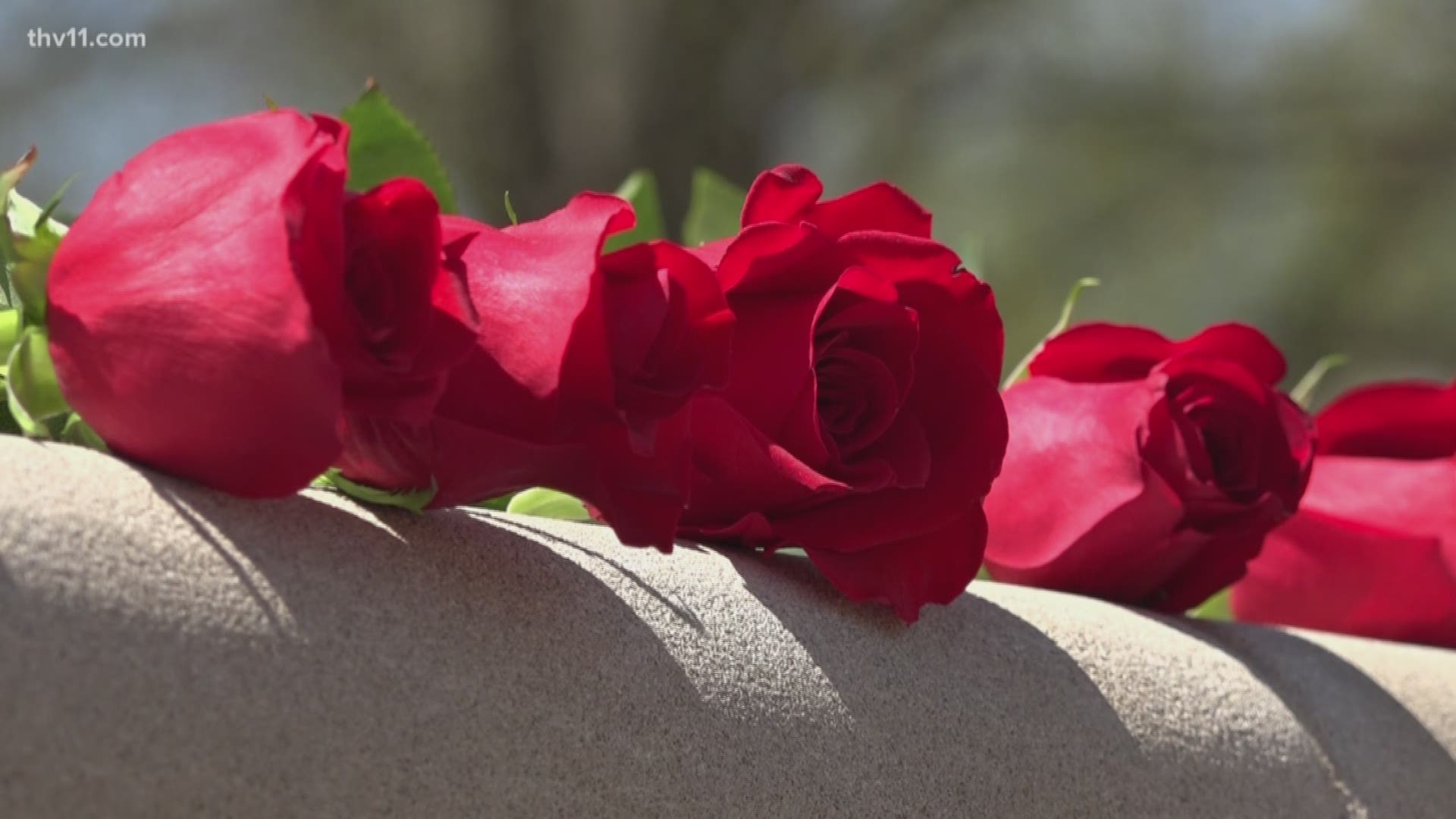 Cancer victims join Arkansas Firefighters' Memorial