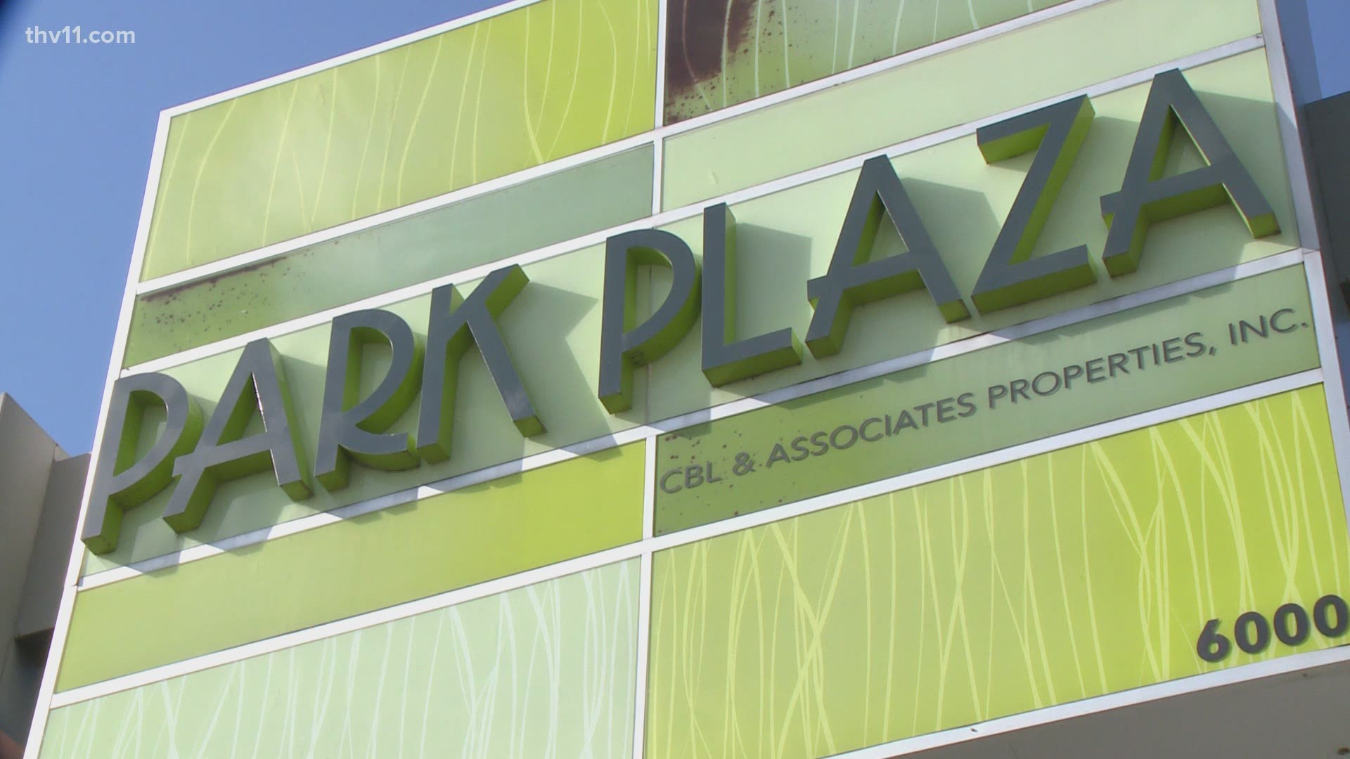 LRPD are investigating an assault on an officer that happened on Thursday putting Park Plaza Mall on lockdown for a while.