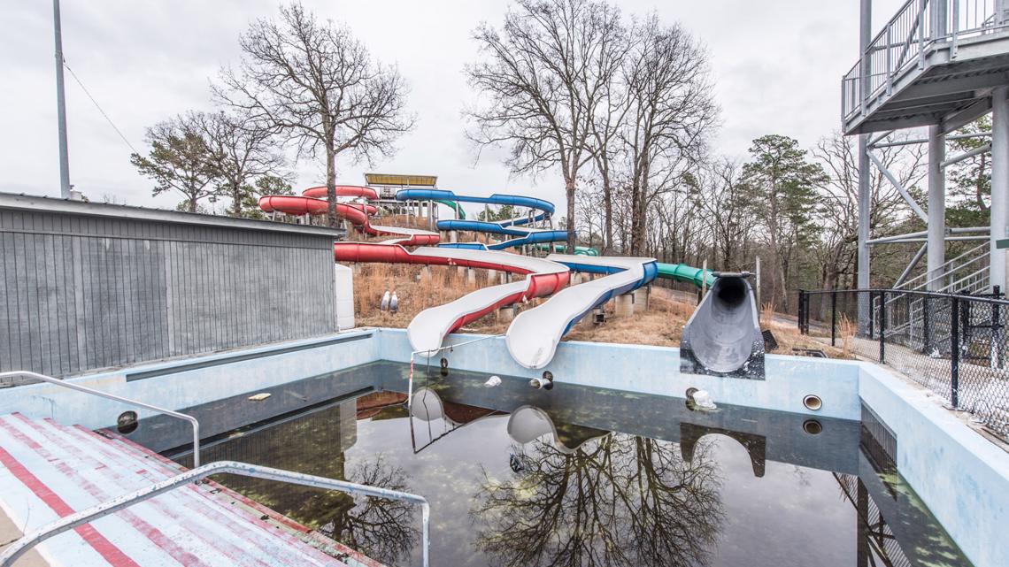 What happened to Wild River Country? | thv11.com
