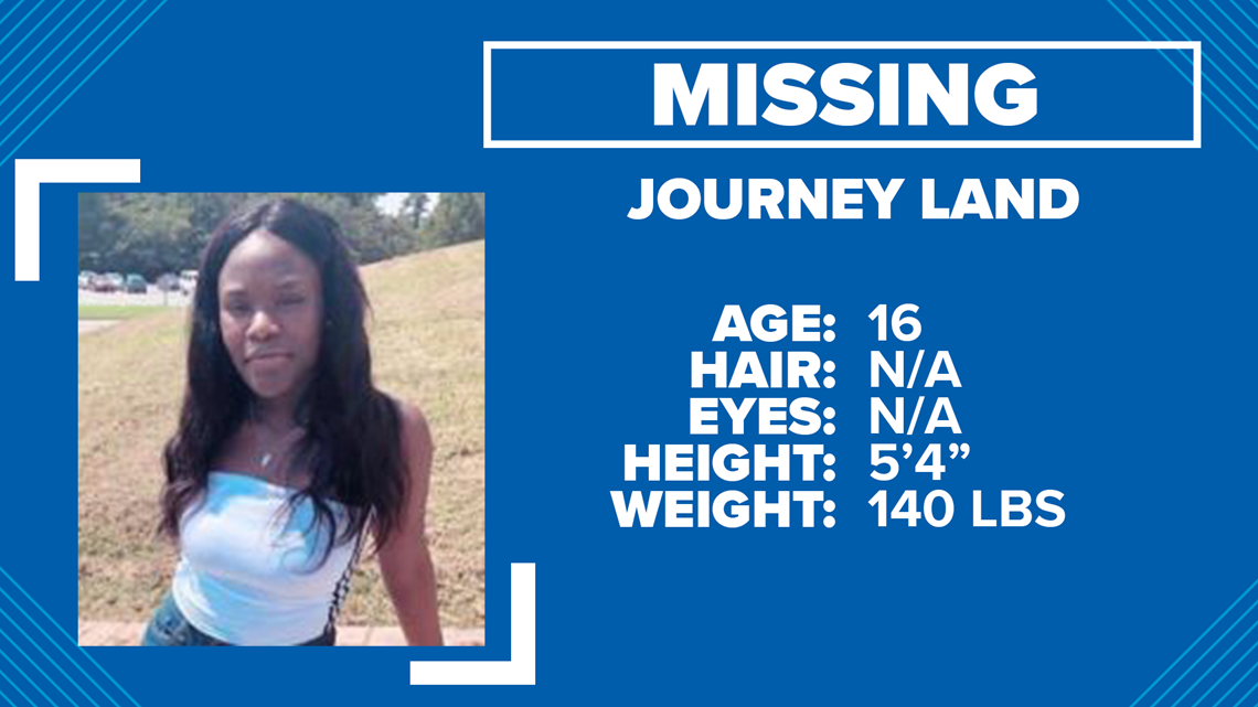 Little Rock police searching for missing 16-year-old girl, last seen on ...