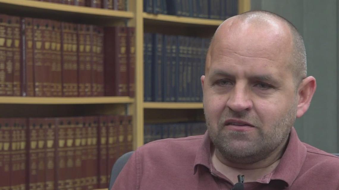 Little Rock law student overcomes health scare to start his journey of becoming an attorney