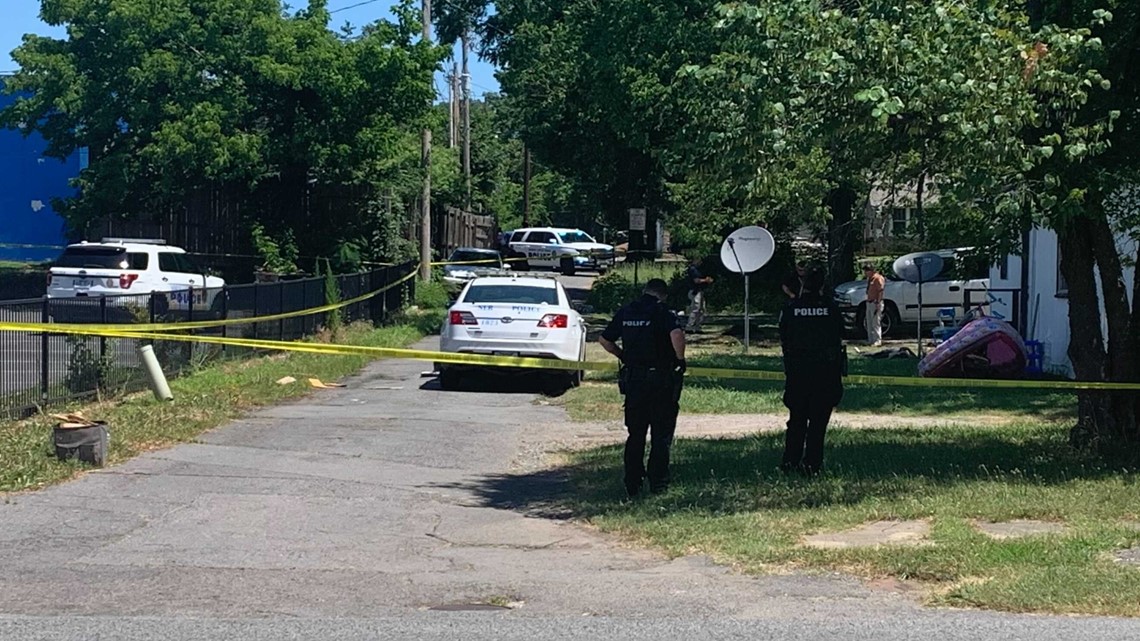 North Little Rock Police Arrest Suspect For Homicide On 22nd | Thv11.com