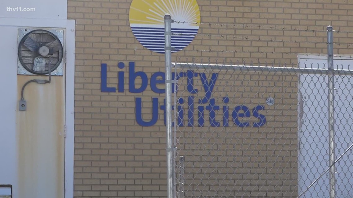 Liberty Utilities submits report on Pine Bluff water crisis - Vimarsana News