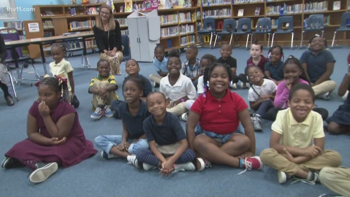 Reading Roadtrip Booker T. Elementary
