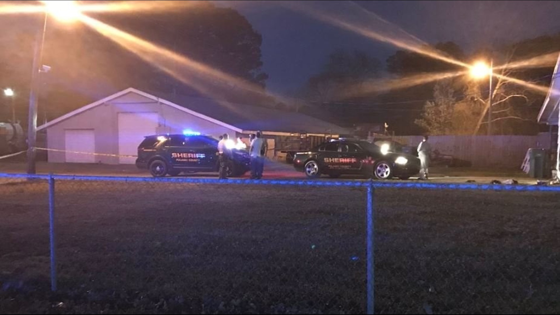 2 Suspects Arrested In Shooting Death Of Arkansas Man | Thv11.com