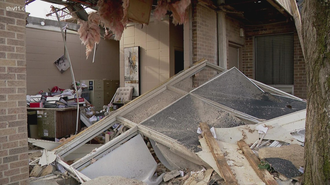 Monette begins cleanup process after deadly storms devastate city - Vimarsana News