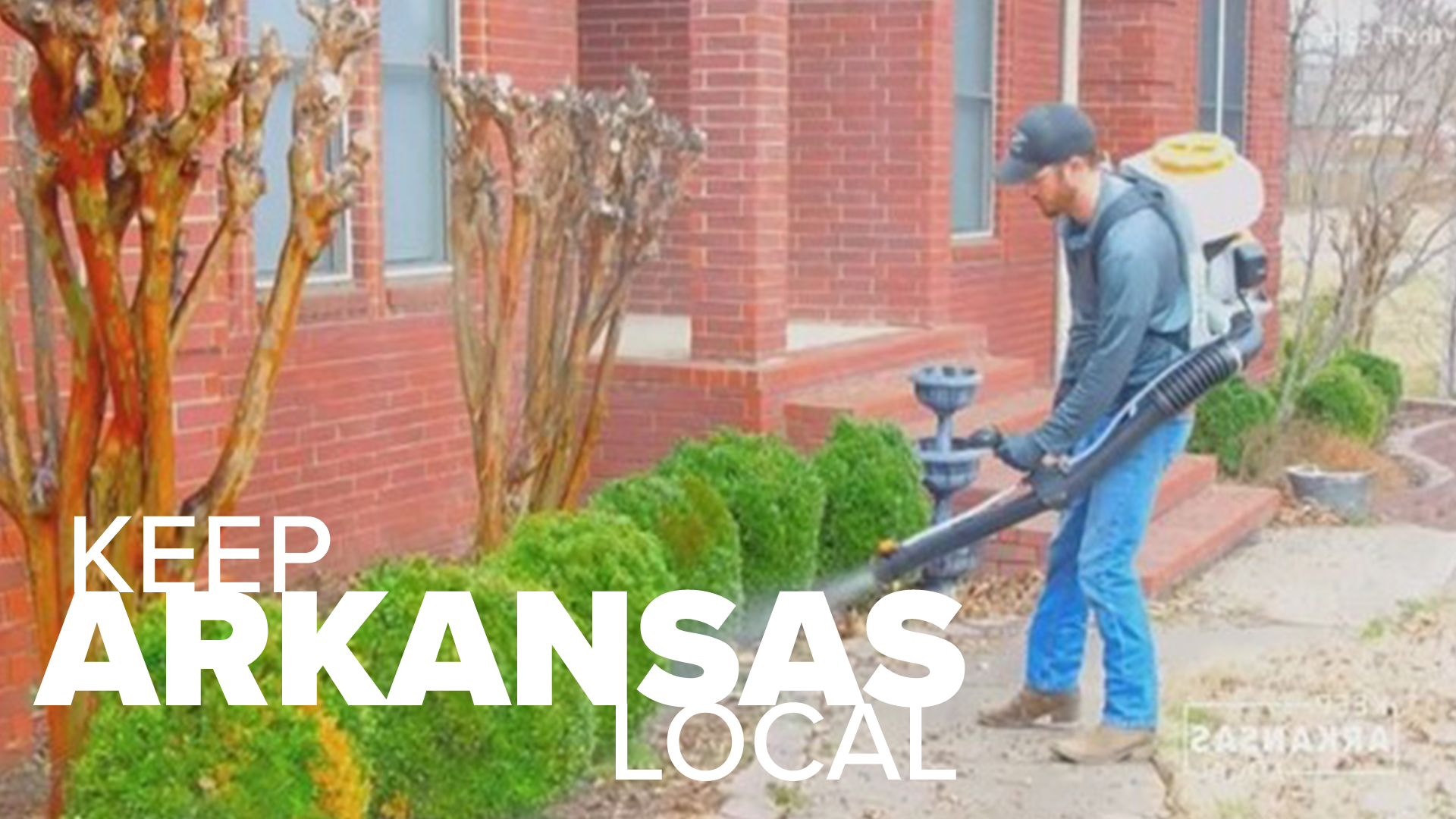 In this week's keep Arkansas local, we're introducing you to a longtime family company, who wants to keep your family safe