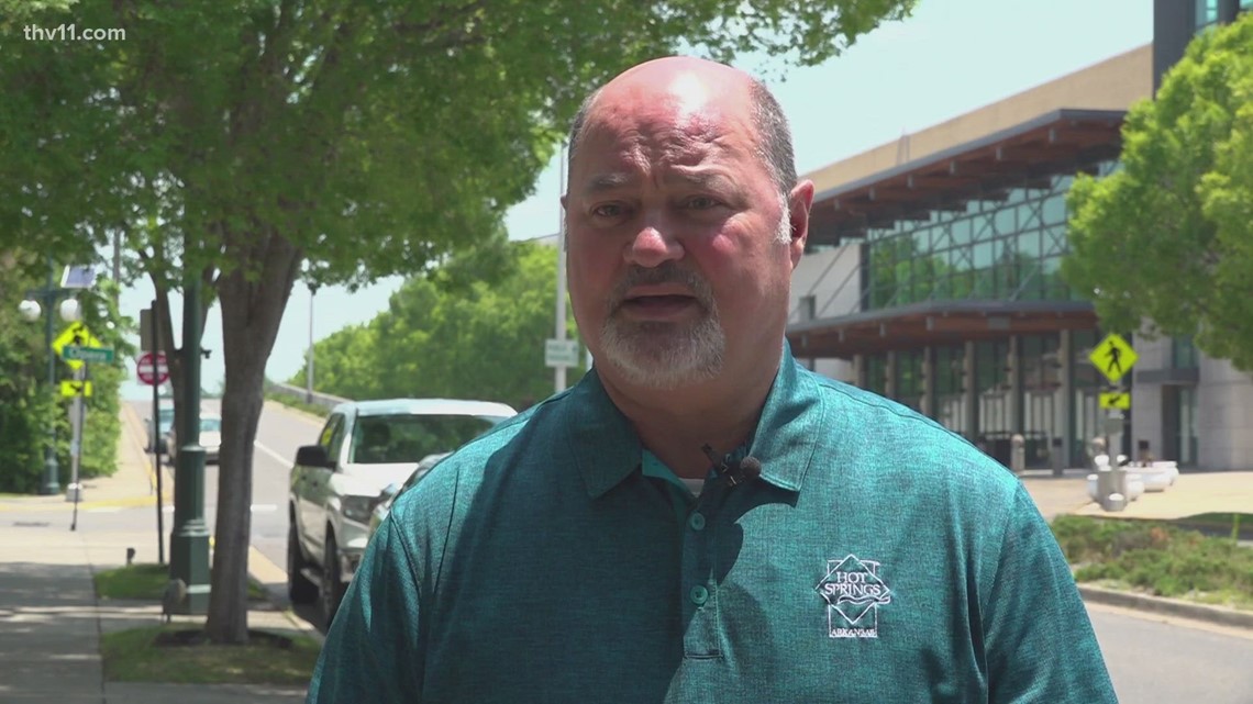 Hot Springs police to receive pay increase thv11 com