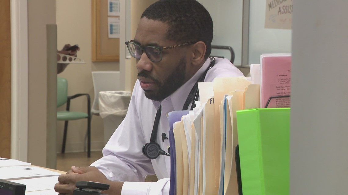 Physician Shortage Puts Strain On Arkansas Doctors | Thv11.com