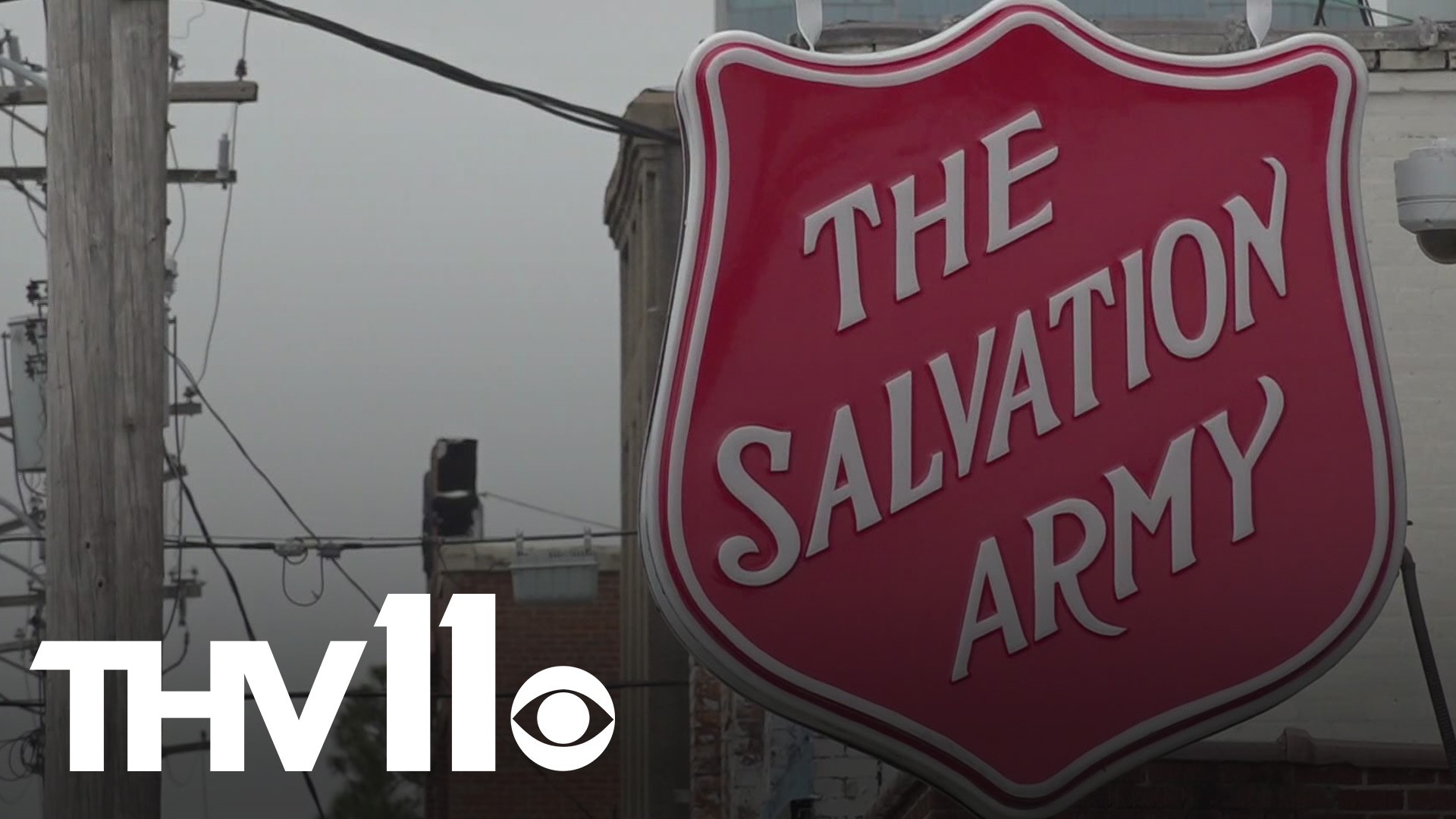 The Little Rock Salvation Army is one step closer to reopening after a fire at the building back in March.