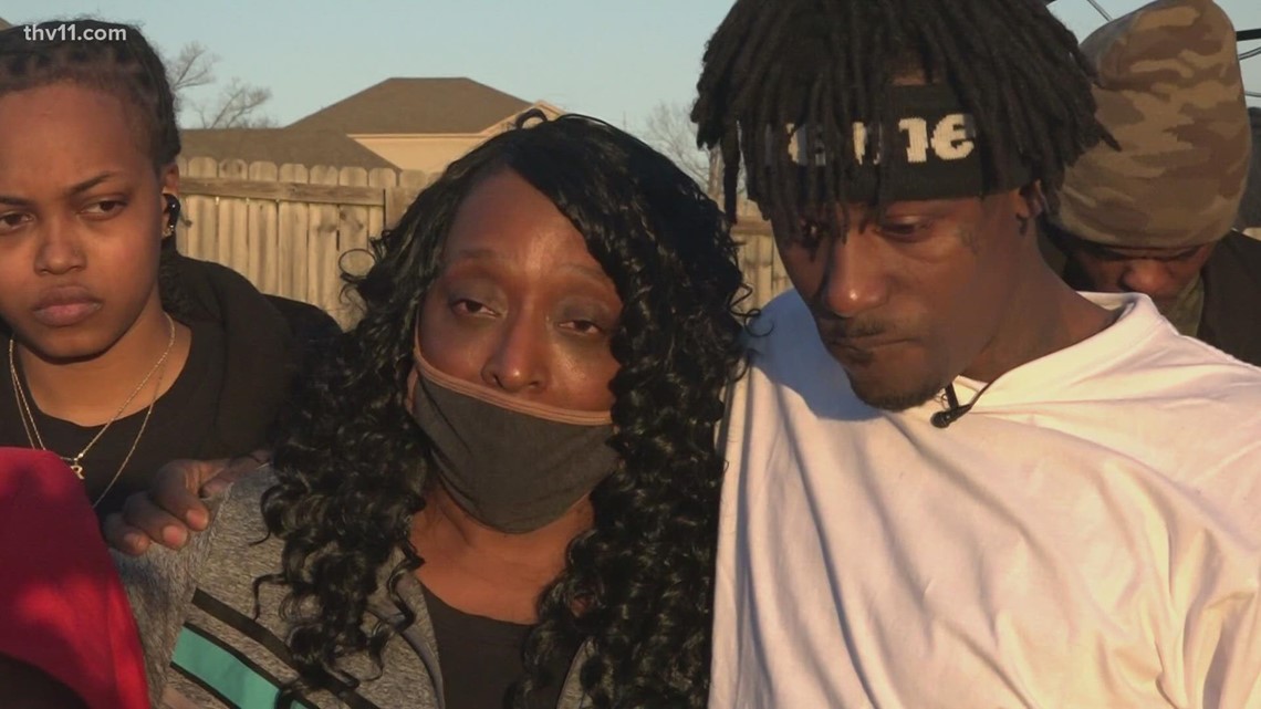 After 2 Little Rock homicides, 2 families seek justice