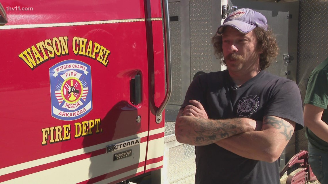 Wildfires take toll on tightknit firefighter team