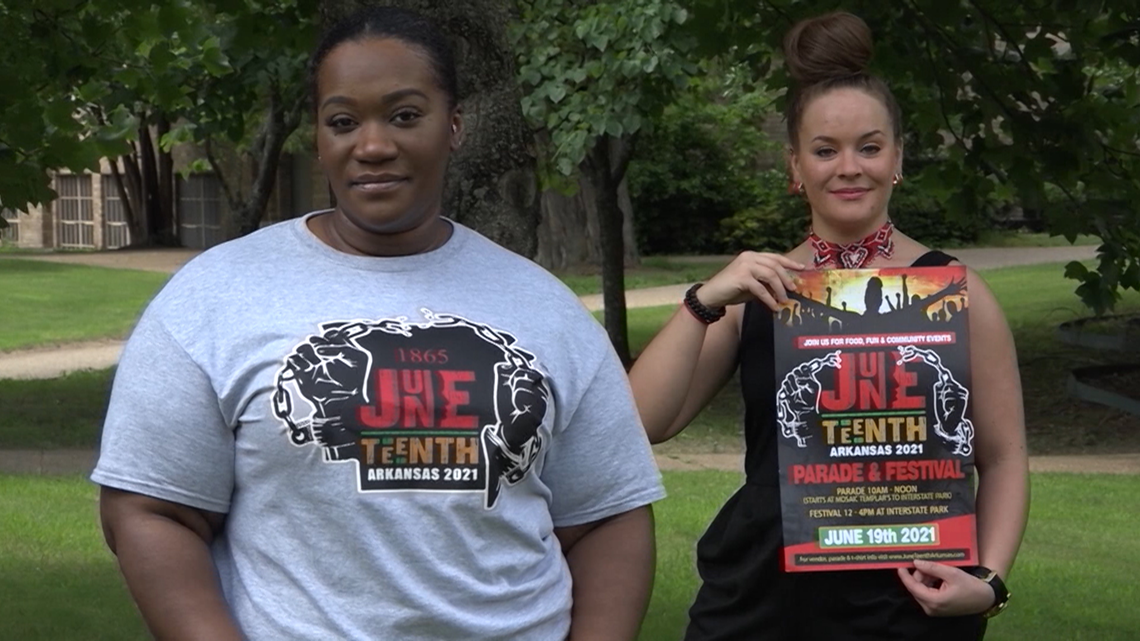 Why we celebrate Juneteenth in Arkansas - Vimarsana News