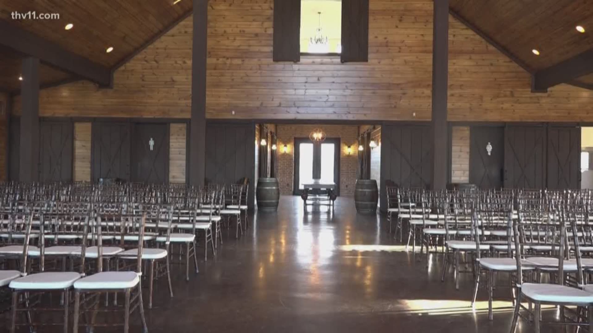 Wedding Venues Offer Discounts After Noah S Shut Down Thv11 Com