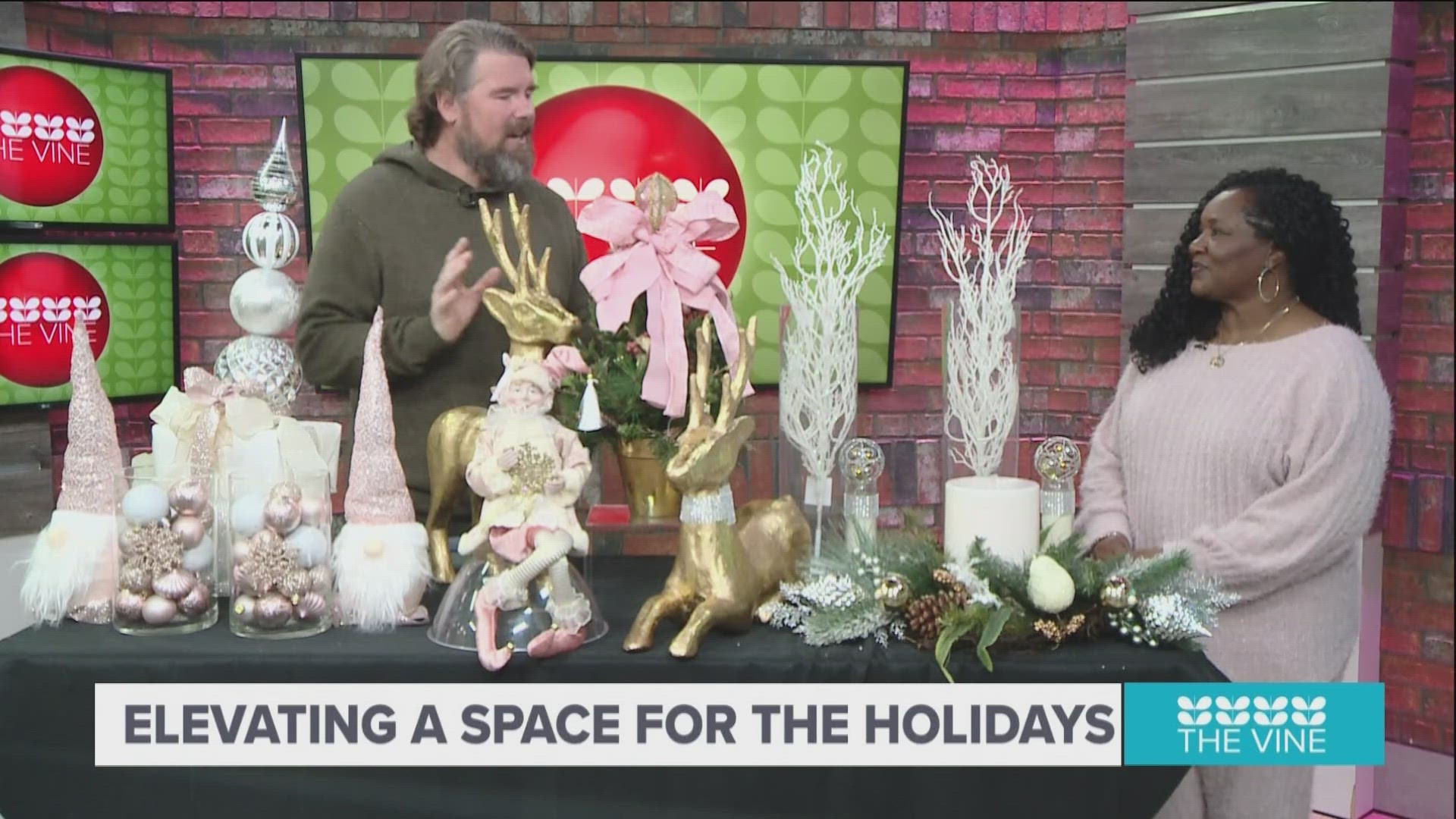 A local entrepreneur offers some home decorating tips to take your space and make it look great.