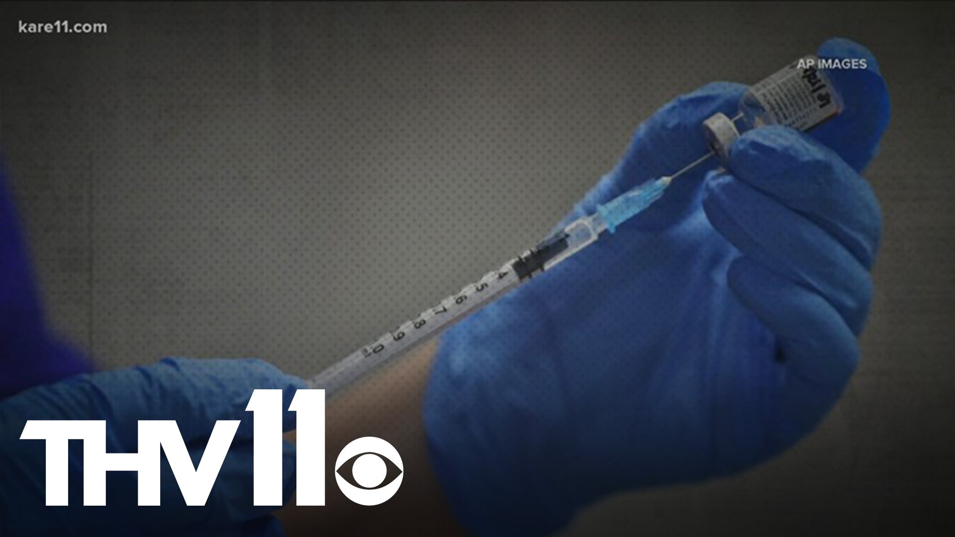 Long-term care facilities in Arkansas are preparing to receive the COVID-19 vaccine as the FDA is preparing to approve at least two.