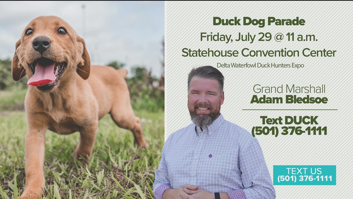Duck Hunters Expo happening in Little Rock this weekend