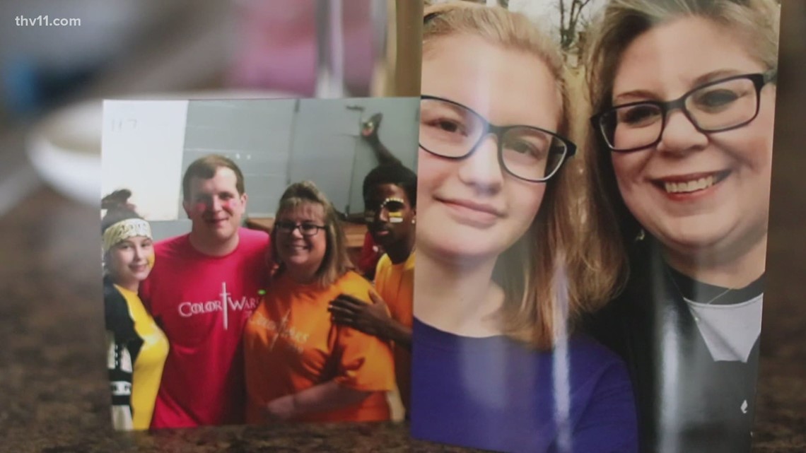Arkansas Educator Remembered For Her Big Heart Thv11 Com