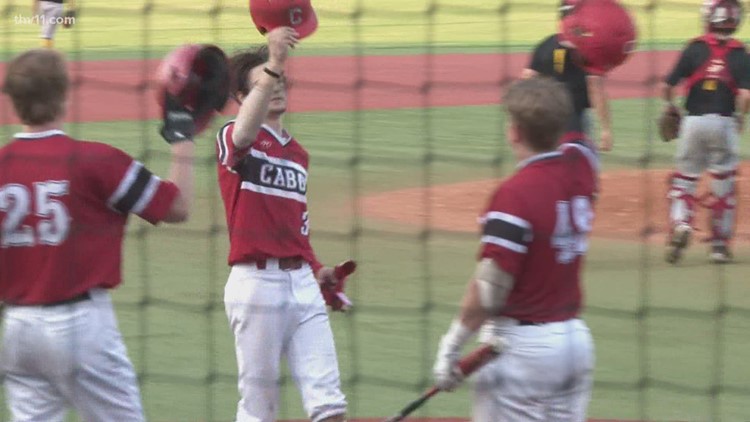 Cabot defeats Russellville for American Legion state title