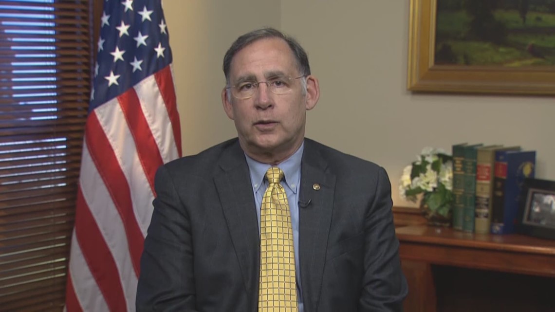 Sen. Boozman proposes new bill for veteran suicide prevention