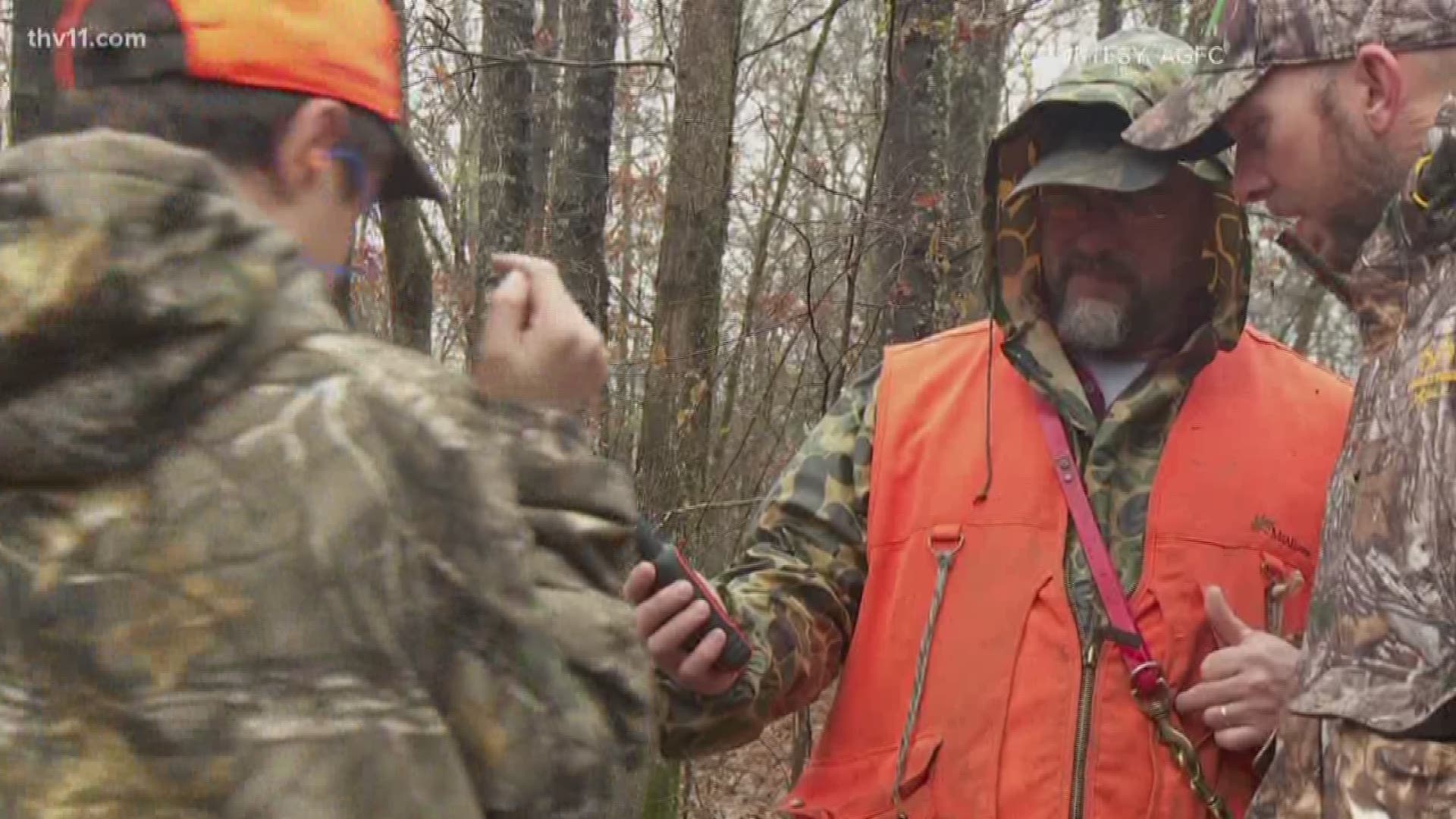 Game and Fish launches hunting mentorship program