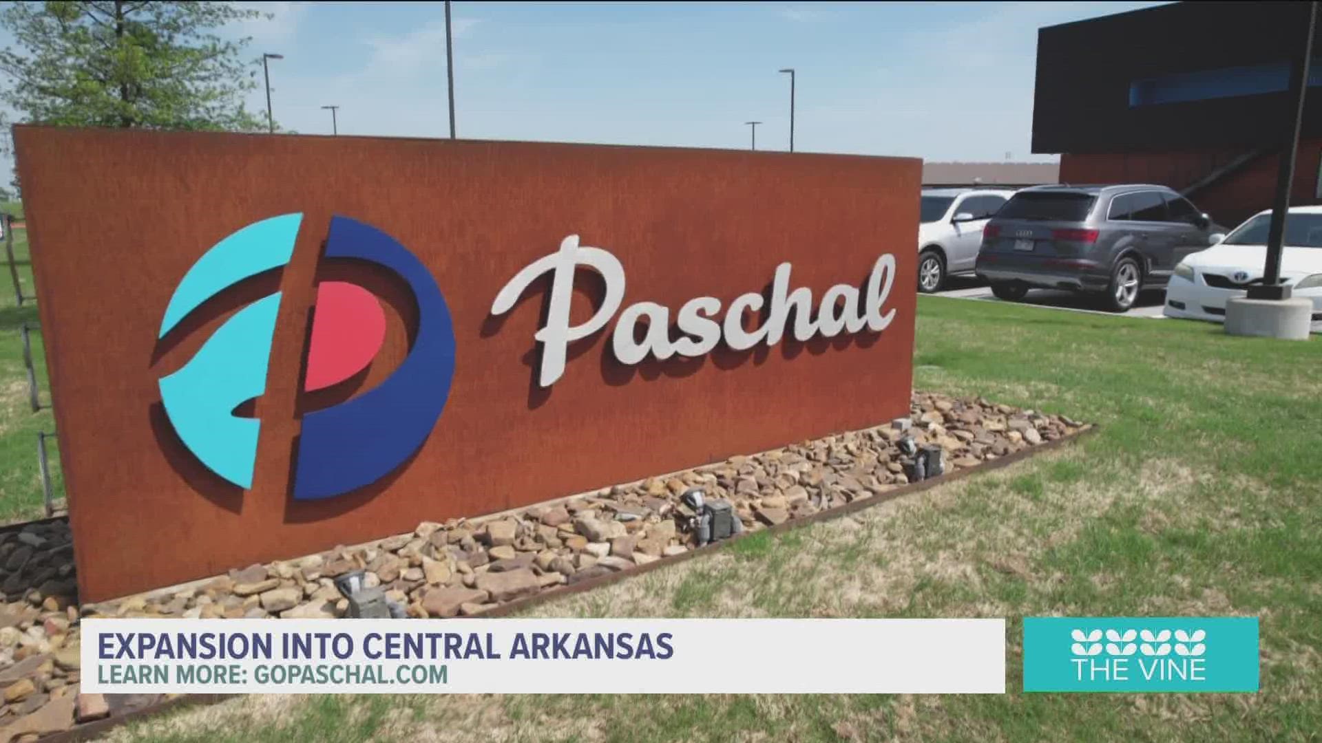For over 40 years, Paschal Air has been serving communities here in Arkansas.
