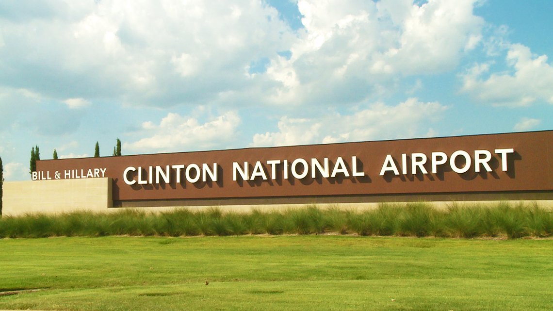 Clinton National Airport in Little Rock calling for Arkansas artists on