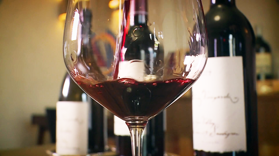 Old habits dry hard You can't buy wine online or be in a wine club in