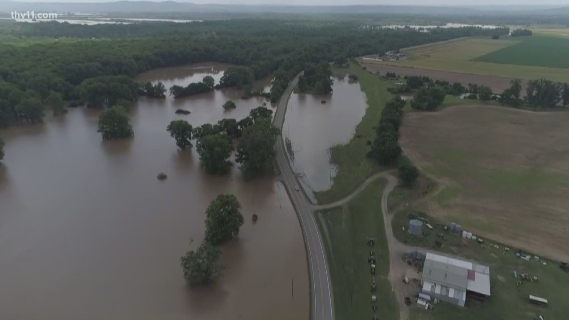 Mayflower Family Pharmacy makes flood victims top priority