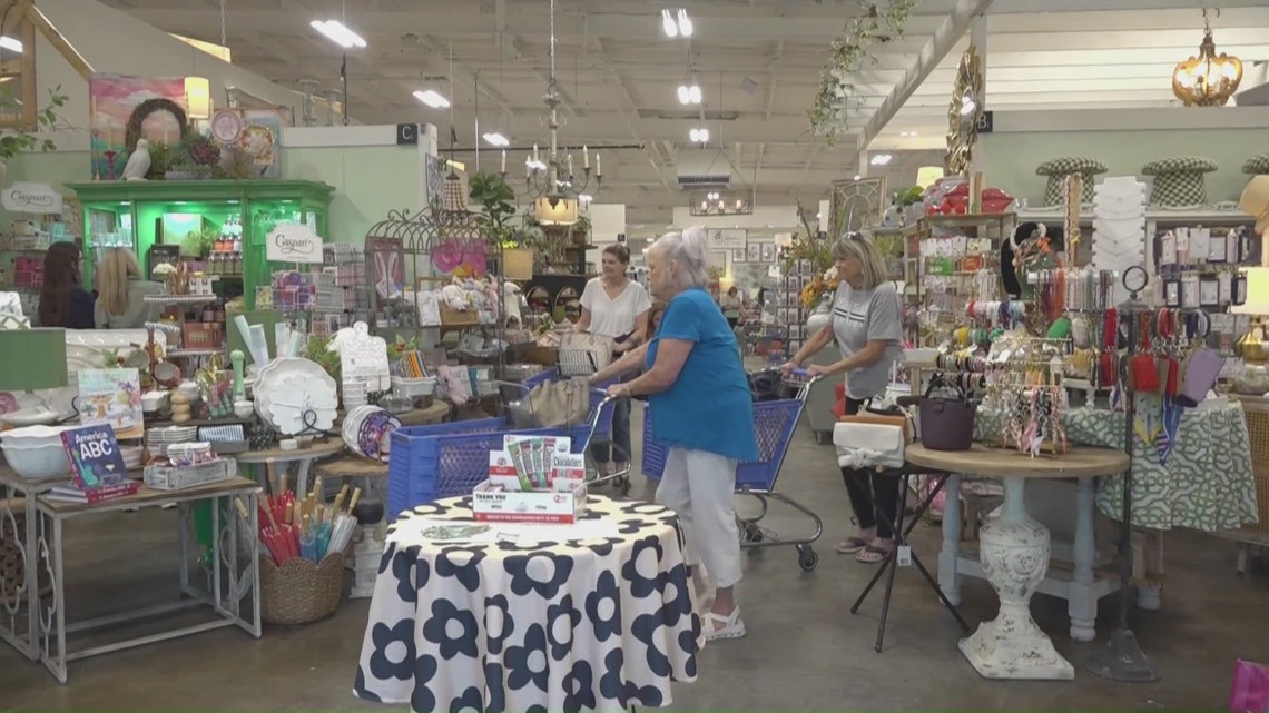 Small Shoppes Marketplace brings a new home and hope for small business owners