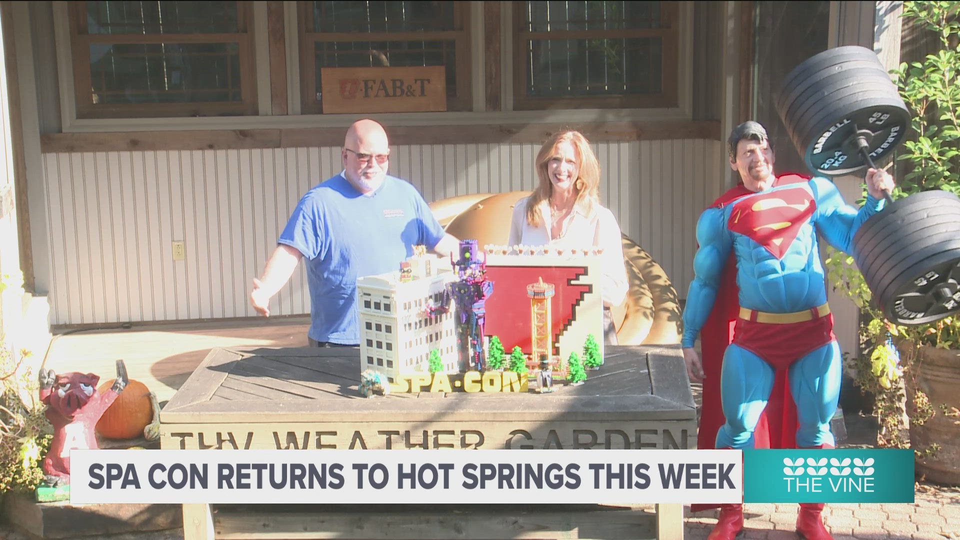 Spa Con returns to Hot Springs this week | thv11.com