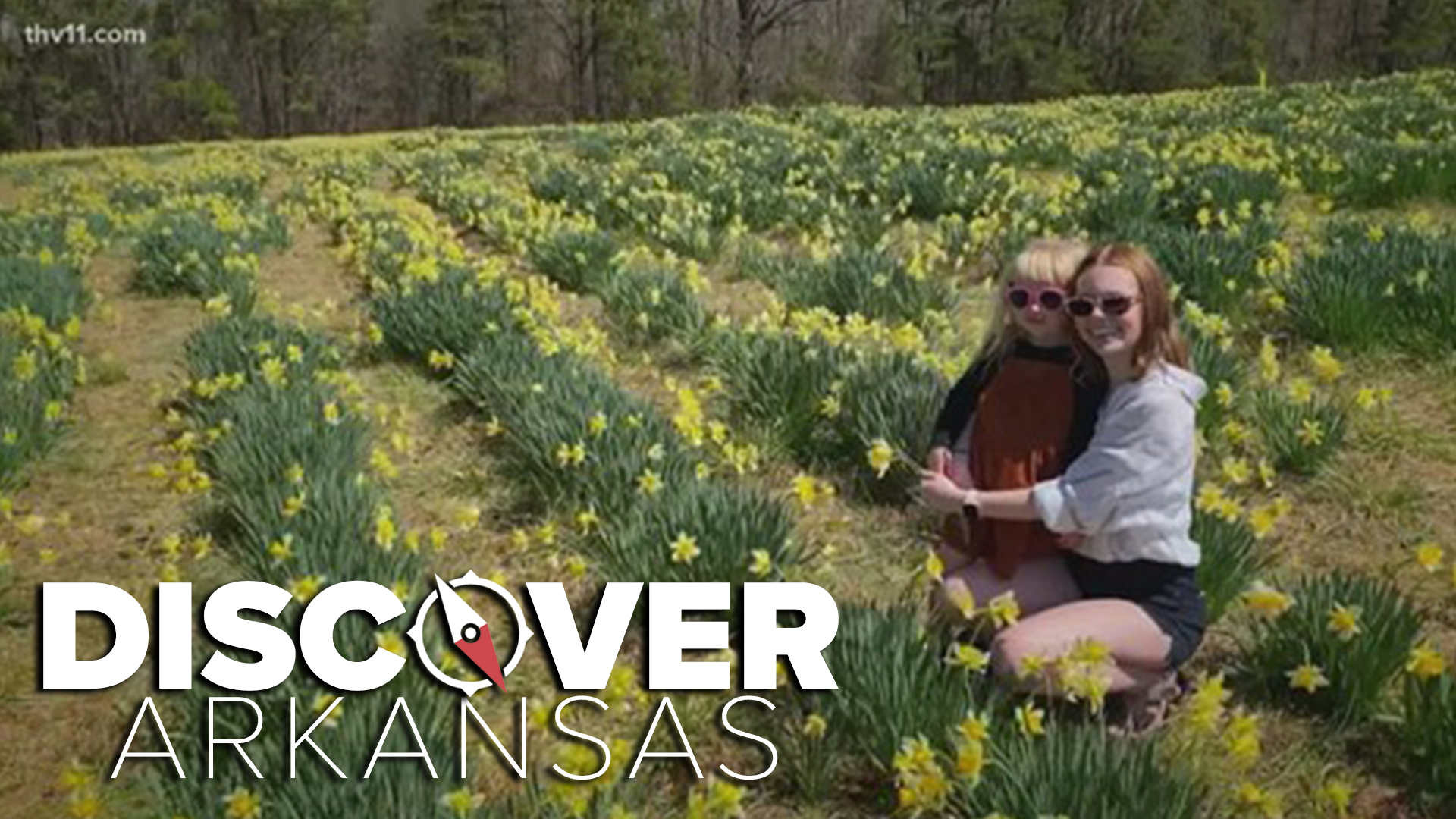 Ashley King is taking us to Wye Mountain, that has breathtaking and picture-worthy views, in this week's discover Arkansas.