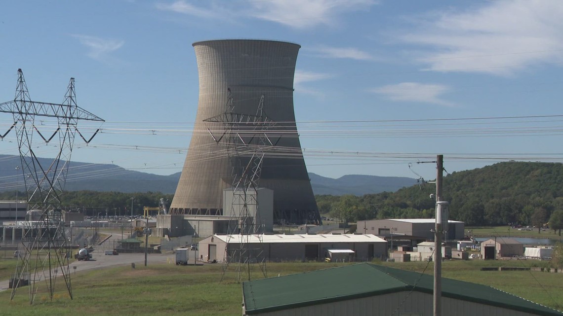 Arkansas Nuclear Plant back online after major maintenance project